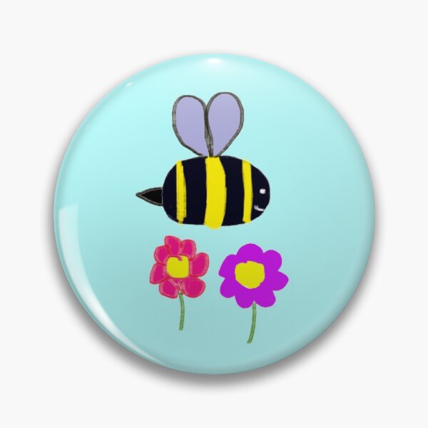 Item preview, Buzzy Bee designed and sold by ArtistRebeccaLS.