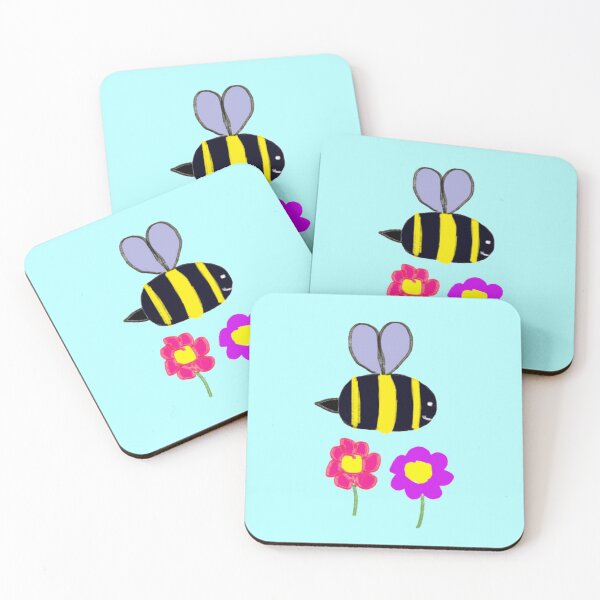 Item preview, Buzzy Bee designed and sold by ArtistRebeccaLS.