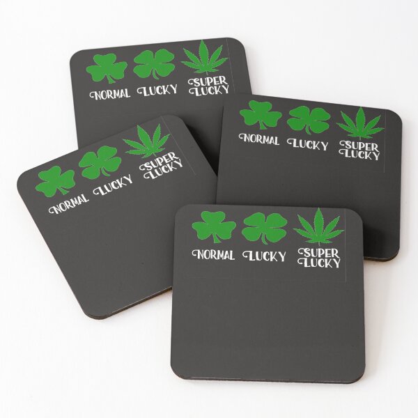 Item preview, Irish four leaf clover Classic designed and sold by ThomasDietze.