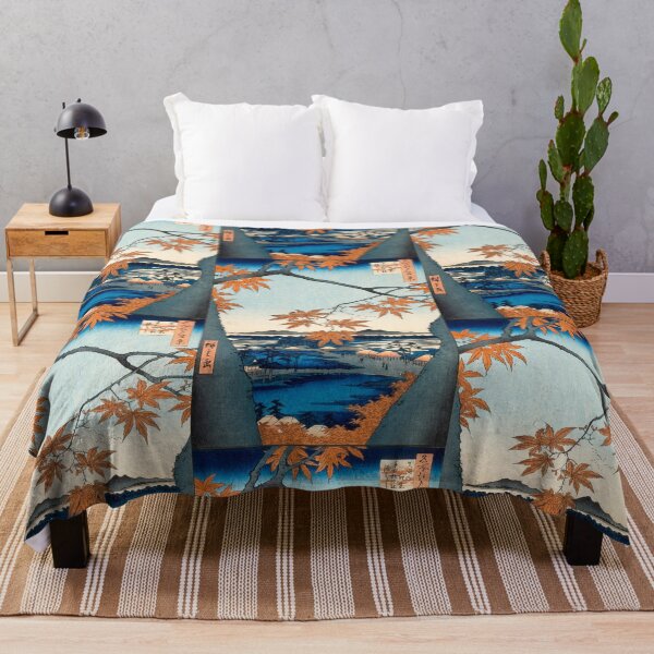Item preview, Japanese landscape designed and sold by CtlAltDel.