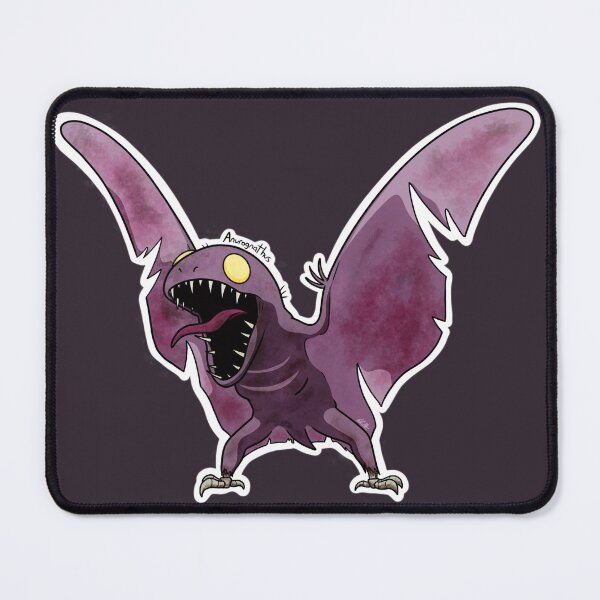 Item preview, Zombie Anurognathus designed and sold by GravyDinos.