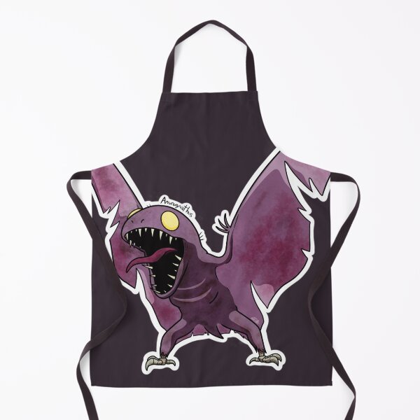 Item preview, Zombie Anurognathus designed and sold by GravyDinos.