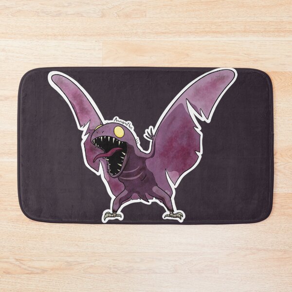 Item preview, Zombie Anurognathus designed and sold by GravyDinos.