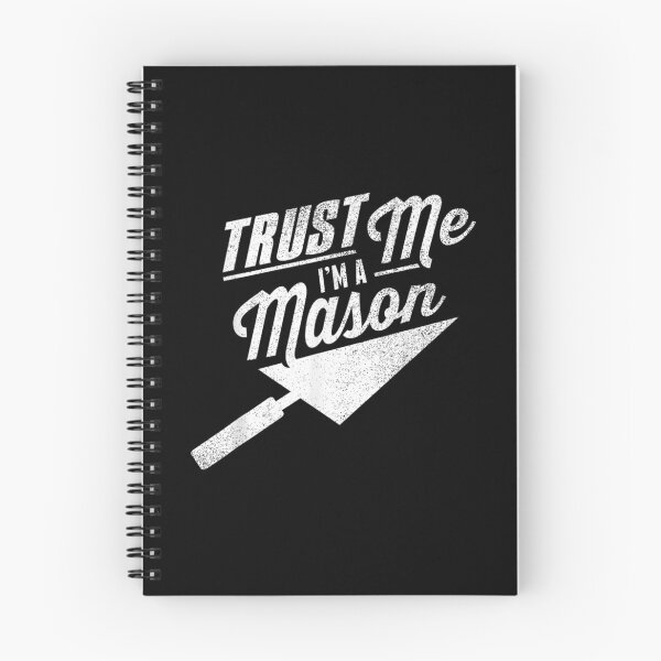 Item preview,  Trust Me Im Mason Bricklayer Bricklaying Masonry Job designed and sold by olivee79.
