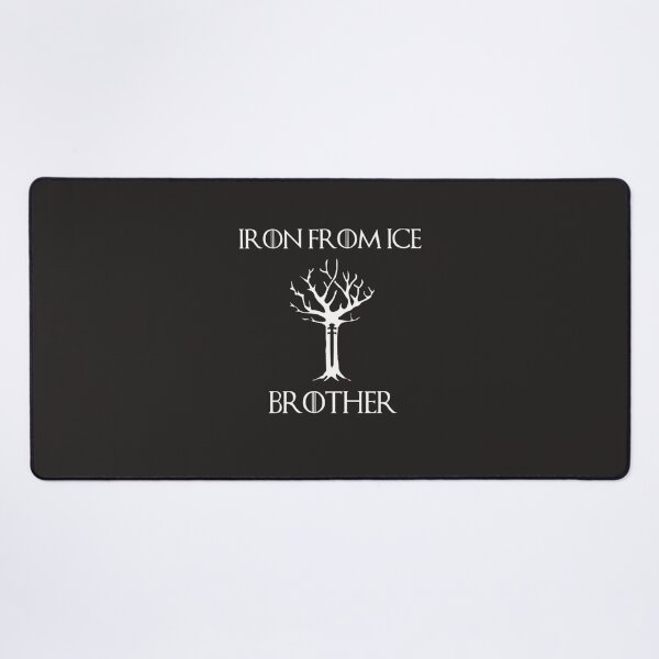 Item preview, Iron From Ice, Brother 96 Classic designed and sold by ThomasDietze.