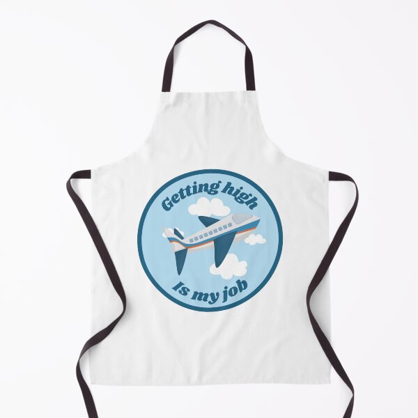 Item preview, Getting high is my job designed and sold by SmileApparel.