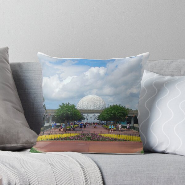 Item preview, The View from World Showcase  designed and sold by John  Kapusta.