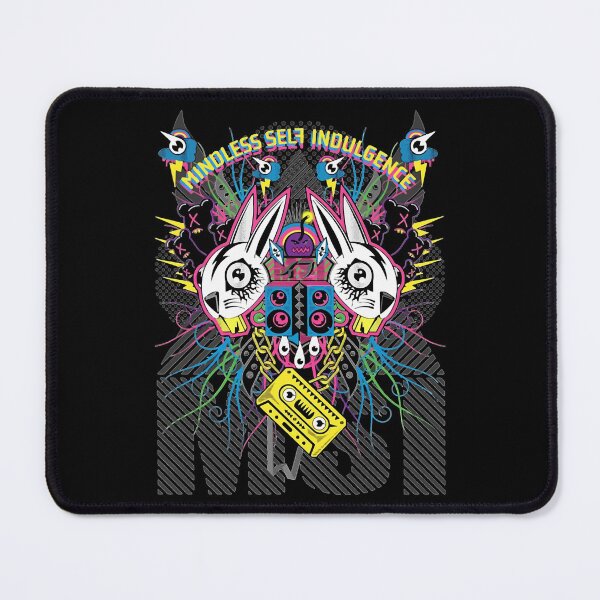 Item preview, Retro Vintage Mindless Self Indulgence Retro Wave designed and sold by Lenniehuels.