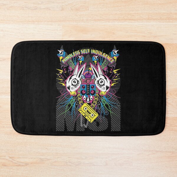 Aperçu de l'œuvre Retro Vintage Mindless Self Indulgence Retro Wave créée et vendue par Lenniehuels.