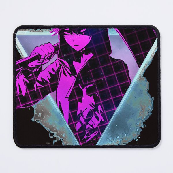 Item preview, Isaac Zack Foster - Angels of Death 80s Anime Shirt Classic designed and sold by nanniesolis.