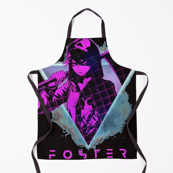 Item preview, Isaac Zack Foster - Angels of Death 80s Anime Shirt Classic designed and sold by nanniesolis.