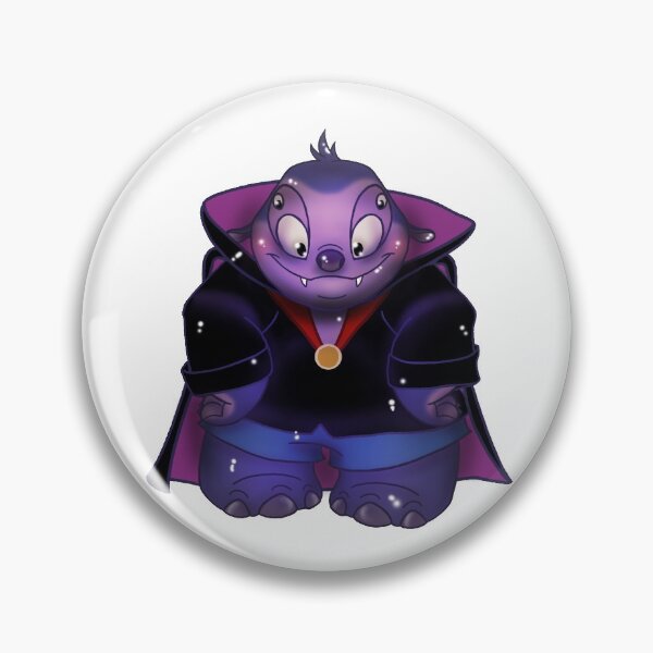 Item preview, Jumba Vampire Costume Halloween designed and sold by Lordprincey.