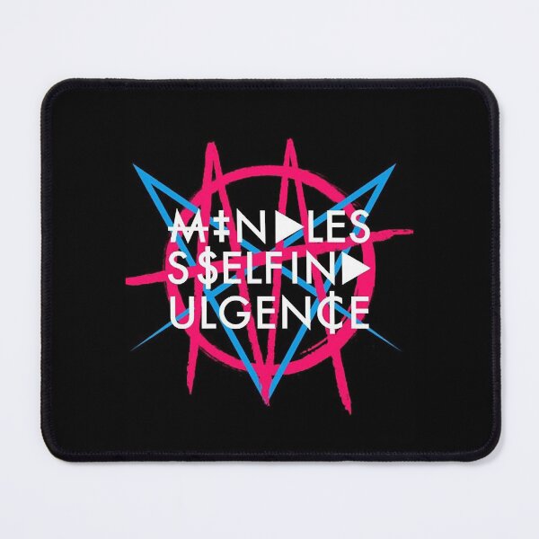 Item preview, Vintage Mindless Self Indulgence Idol Gift Fot You designed and sold by Lenniehuels.