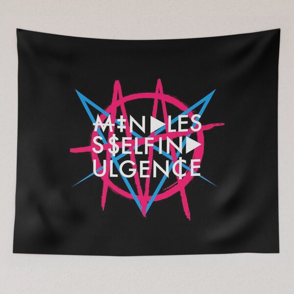 Item preview, Vintage Mindless Self Indulgence Idol Gift Fot You designed and sold by Lenniehuels.