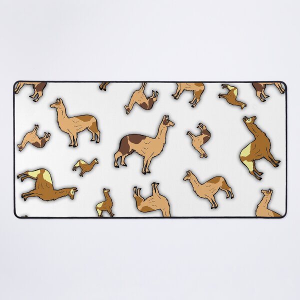 Item preview, Herd of Llamas designed and sold by HeadRubble.