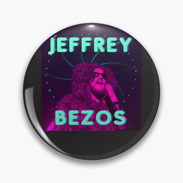 Item preview, Jeffrey Bezos Classic designed and sold by ThomasDietze.