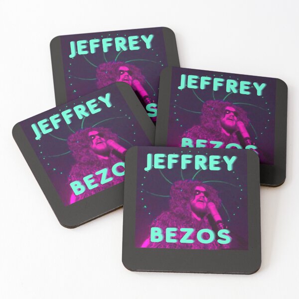 Item preview, Jeffrey Bezos Classic designed and sold by ThomasDietze.