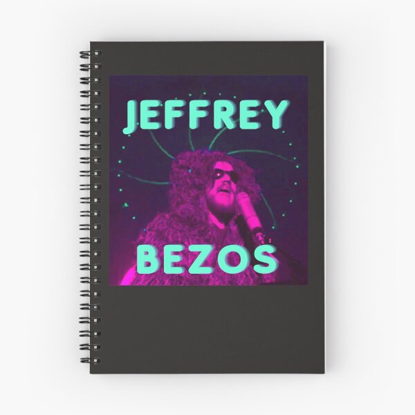 Item preview, Jeffrey Bezos Classic designed and sold by ThomasDietze.