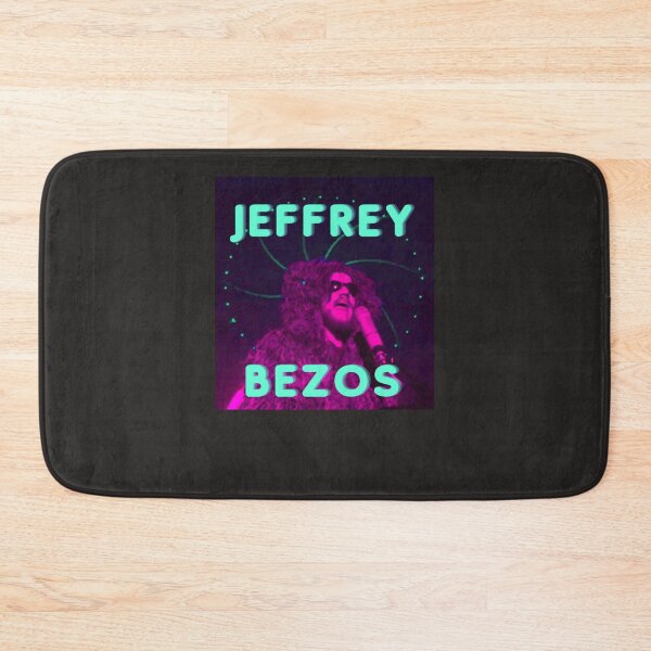 Item preview, Jeffrey Bezos Classic designed and sold by ThomasDietze.