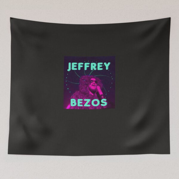 Item preview, Jeffrey Bezos Classic designed and sold by ThomasDietze.