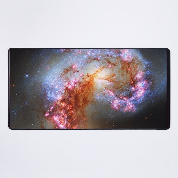 Item preview, The Antennae Galaxies designed and sold by HeadRubble.