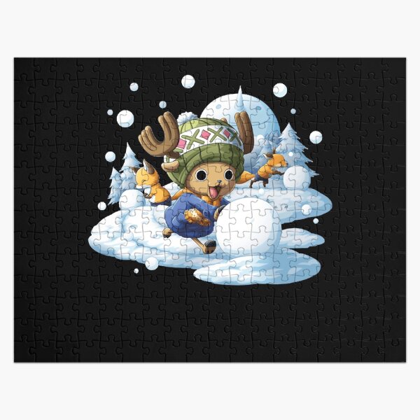Item preview, Vintage Retro Tony Tony Chopper And The Cute Little Foxes Premium Gifts designed and sold by DaleKub.