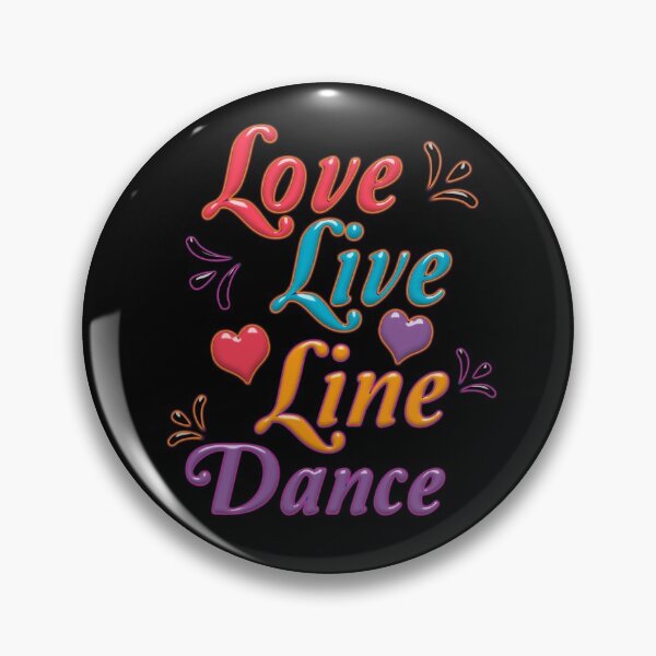 Item preview, Love Live Line dance - Western Dancing designed and sold by Dubbra.