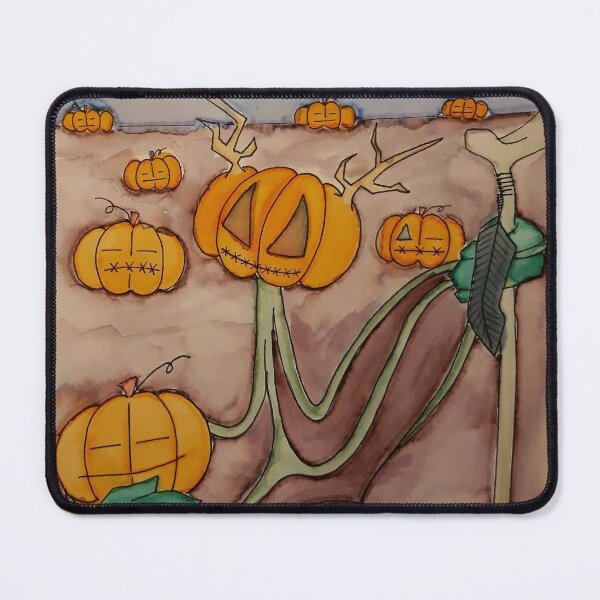 Item preview, Halloween Night designed and sold by KenazBrassbell.