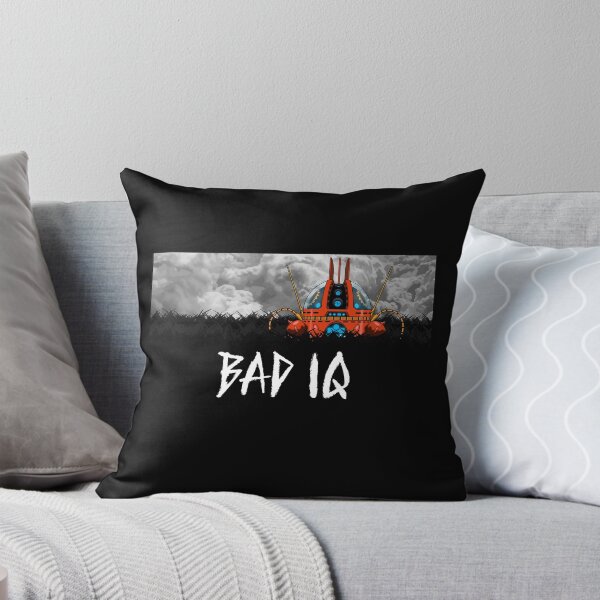 Item preview, BAD IQ designed and sold by justinglen75.