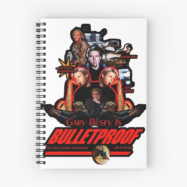Item preview, Bulletproof designed and sold by ActualLiam.