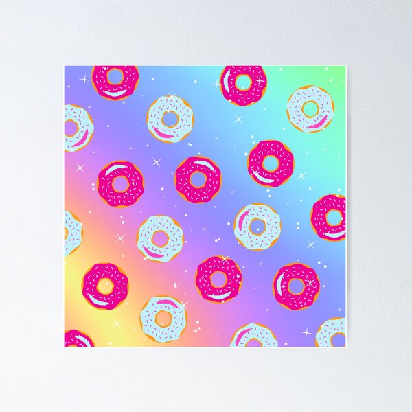 Item preview, Doughnut Print designed and sold by Lylabean22.
