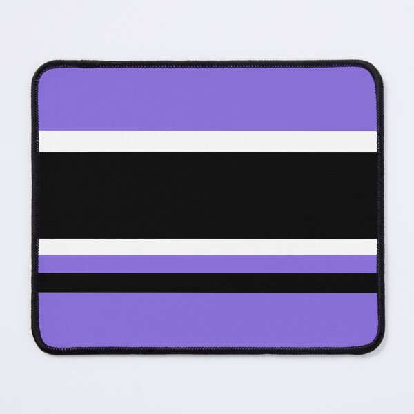Item preview, Purple & Black #1 designed and sold by HeadRubble.
