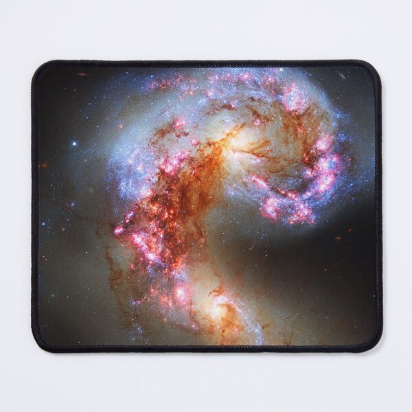 Item preview, The Antennae Galaxies designed and sold by HeadRubble.