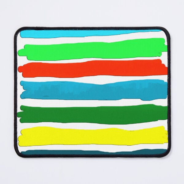 Item preview, Brush Strokes #5 designed and sold by HeadRubble.