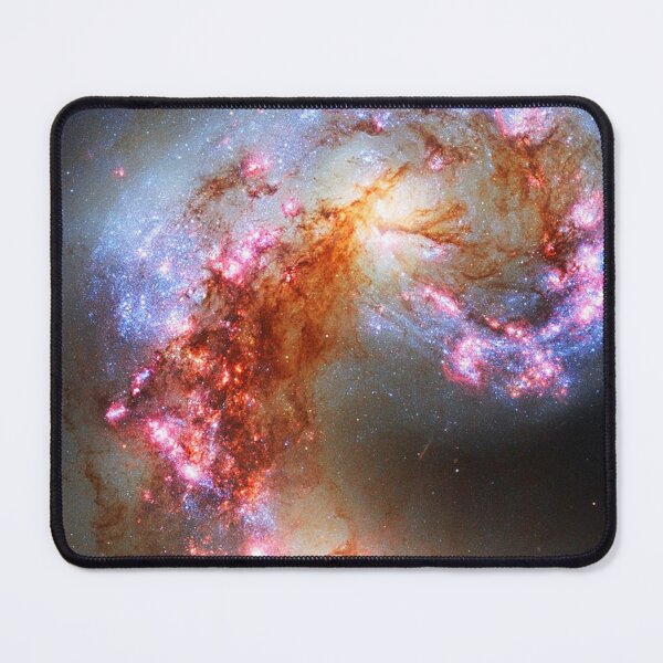 Item preview, Antennae Galaxies designed and sold by HeadRubble.