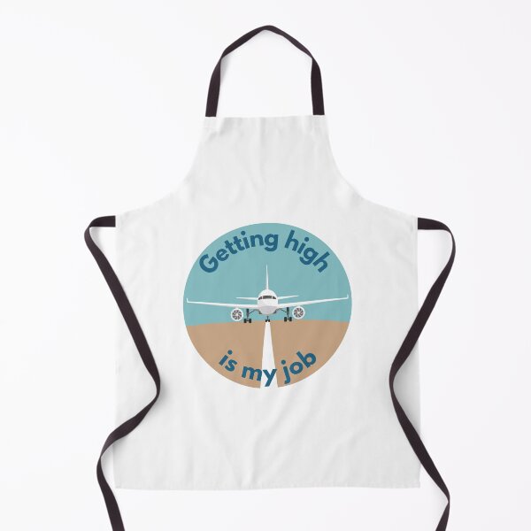 Item preview, Getting high is my job designed and sold by SmileApparel.