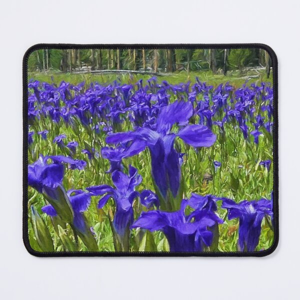 Item preview, Field of Purple designed and sold by HeadRubble.