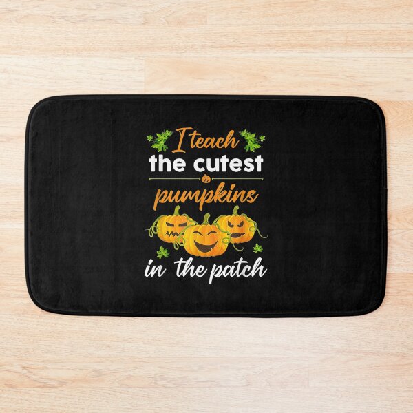 Item preview,  Teach Cutest Pumpkins Patch Funny Halloween designed and sold by olivee79.