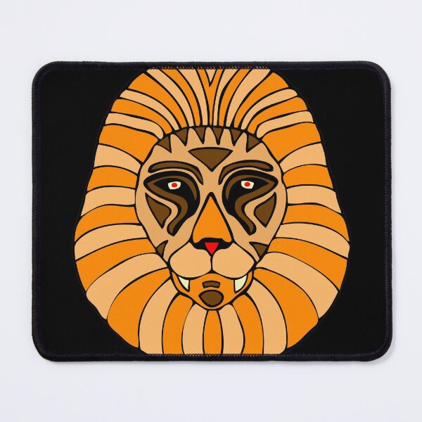 Item preview, Lion Design #4 designed and sold by HeadRubble.