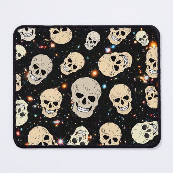 Item preview, Skulls in Space! designed and sold by HeadRubble.