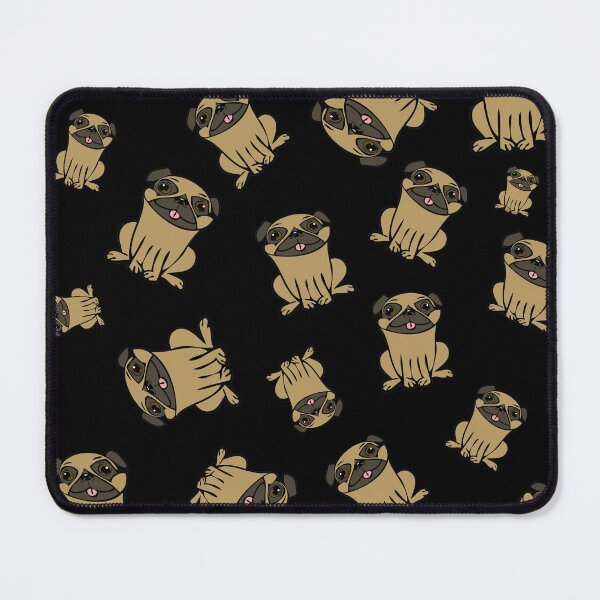 Item preview, Pugs! designed and sold by HeadRubble.