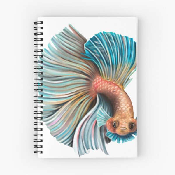 Artikelvorschau, Betta Splendens. Wütender siamesischer Kampffisch entworfen und verkauft von IMPHives.