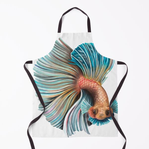 Artikelvorschau, Betta Splendens. Wütender siamesischer Kampffisch entworfen und verkauft von IMPHives.