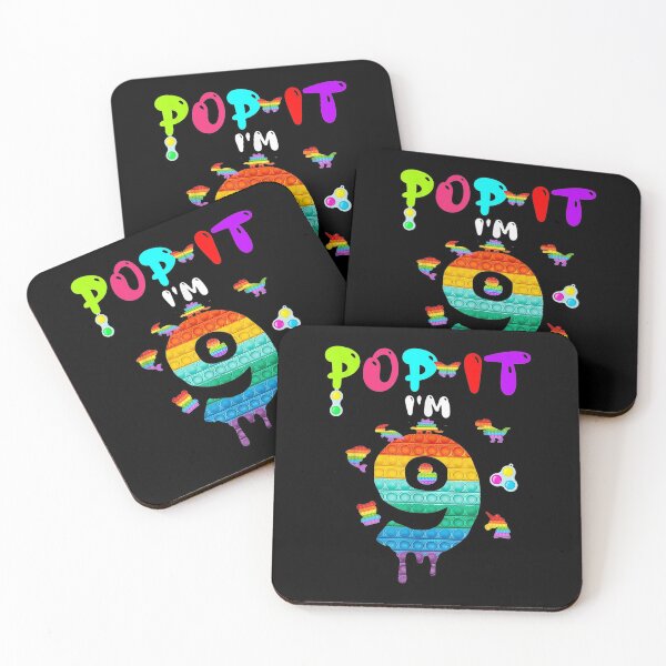 Item preview,  Birthday Pop Am Years Old 9th Toy Game Board designed and sold by sandyq55.