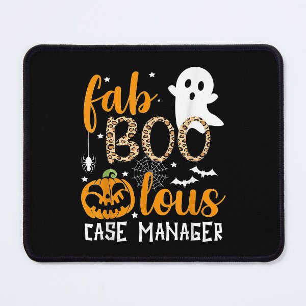 Item preview,  Faboolous Case Manager Halloween Ghost designed and sold by sandyq55.