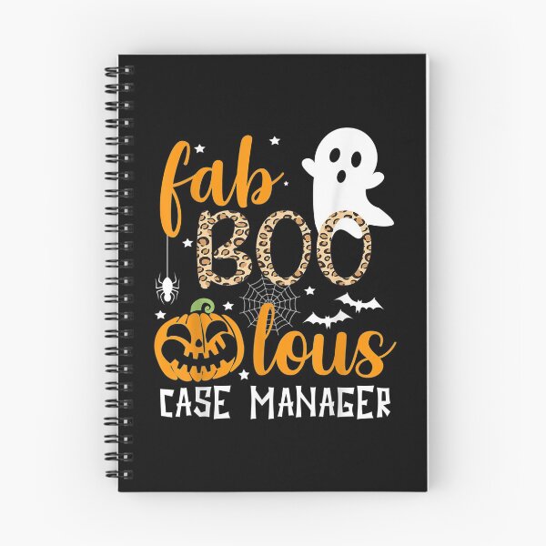 Item preview,  Faboolous Case Manager Halloween Ghost designed and sold by sandyq55.