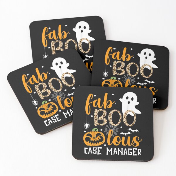 Item preview,  Faboolous Case Manager Halloween Ghost designed and sold by sandyq55.