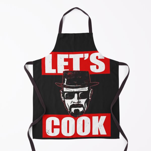 Item preview, Let's Cook Bad Heisenberg designed and sold by LiviaSenatag.