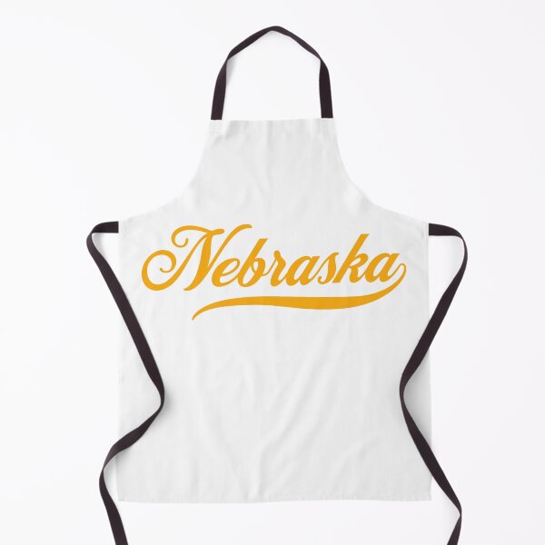 Item preview, Nebraska in Yellow designed and sold by omahatrading.
