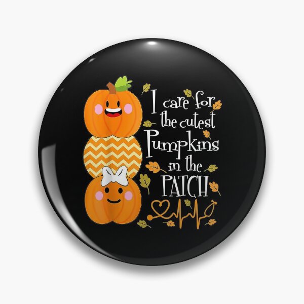 Item preview,  Care For Cutest Pumpkins Patch Nurse Fall Vibes designed and sold by olivee79.